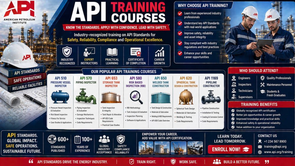 API Training Courses - Joad Academy