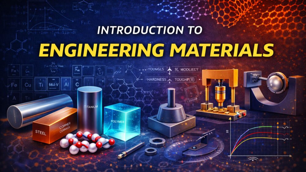 Understanding Engineering Introduction for Engineering Materials - Joad Academy