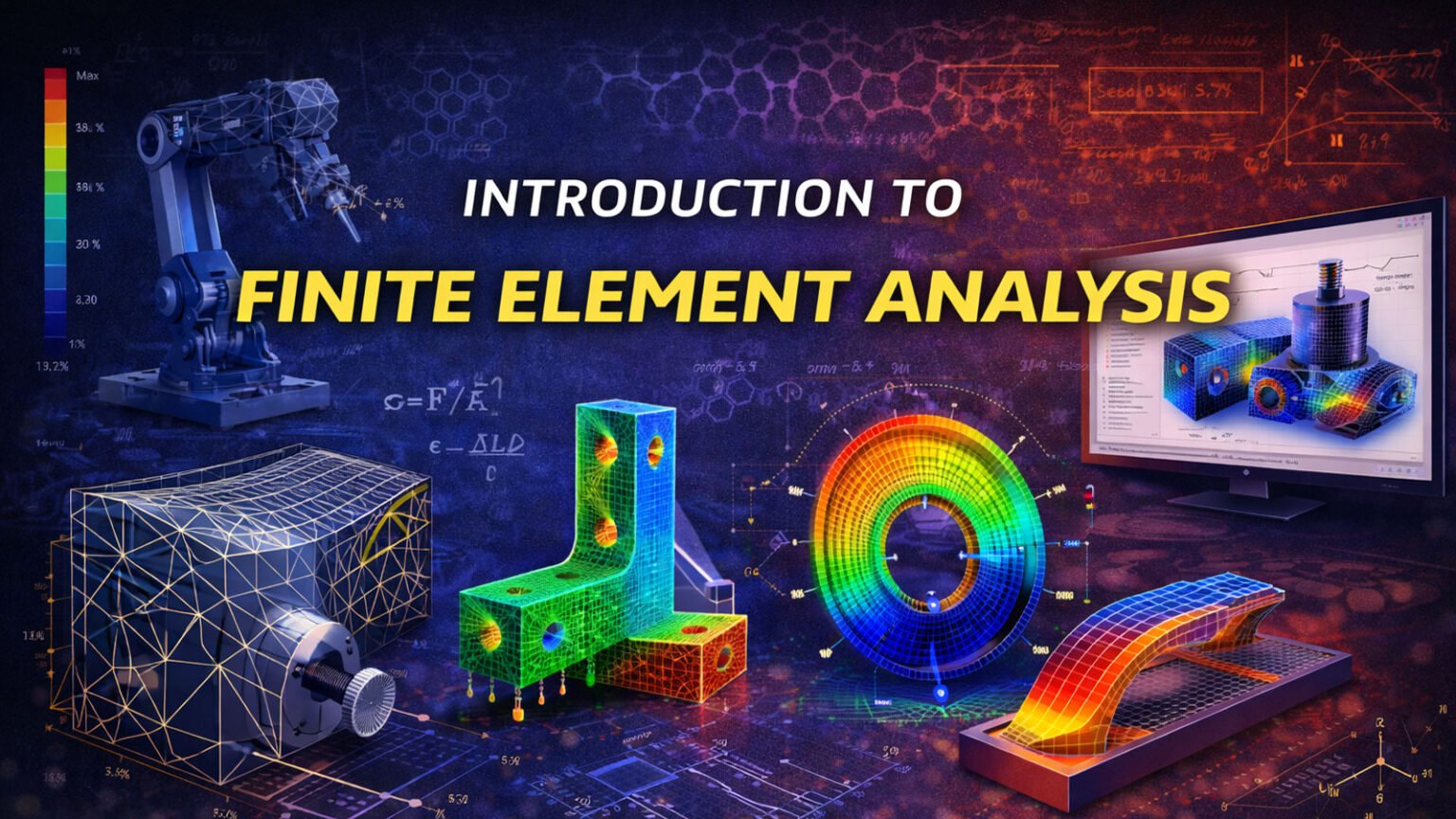 Introduction for Finite Element Analysis - Joad Academy