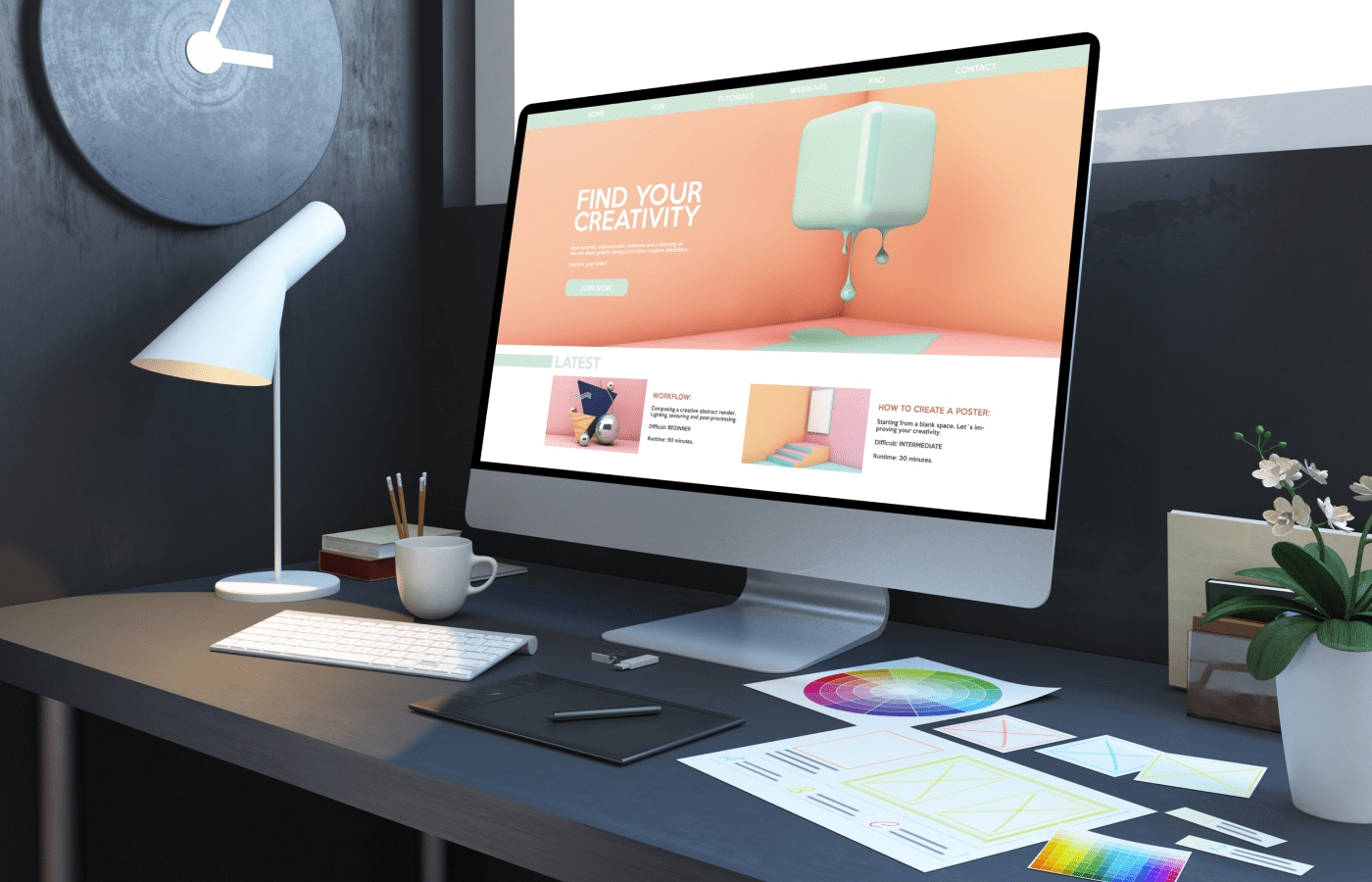 Web Designing - Joad Academy